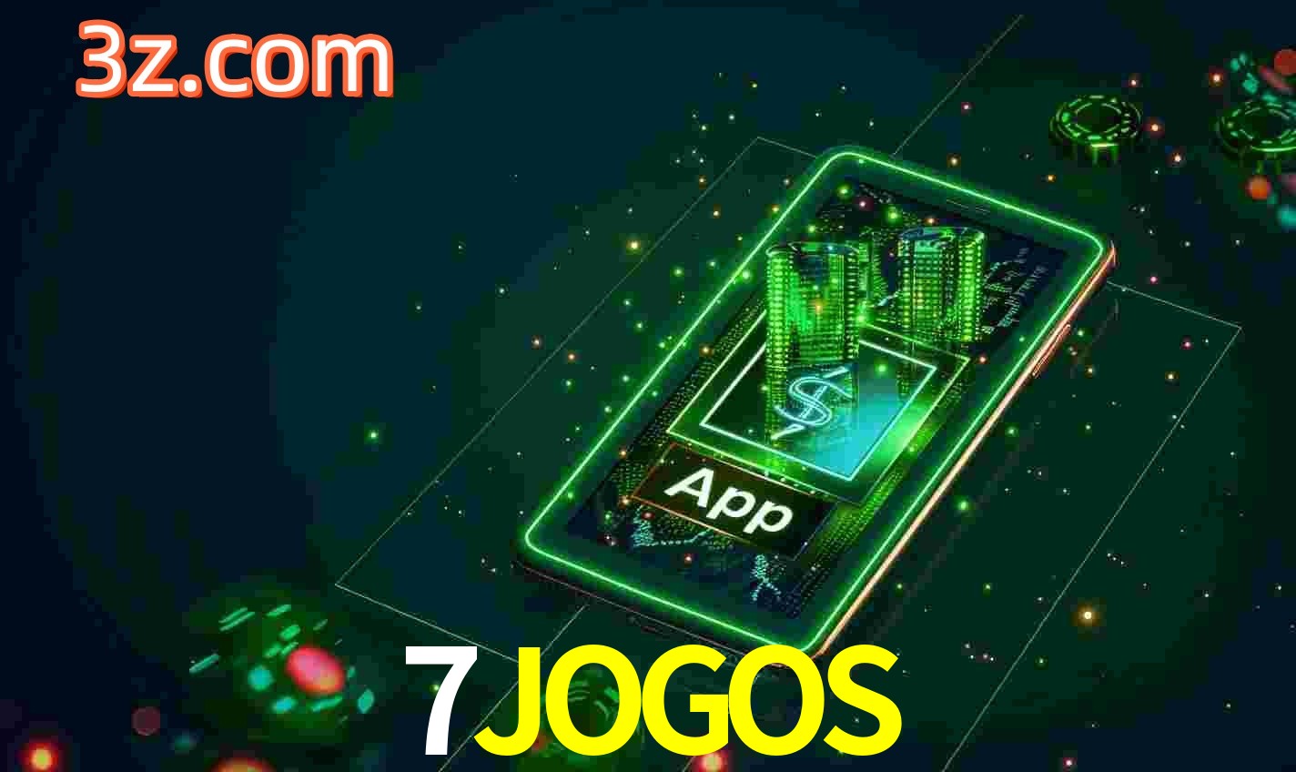 Simplificando a Experiência de Jogo 7JOGOS App