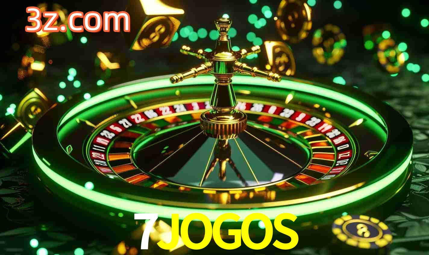 Desfrutar de um Cassino 7JOGOS