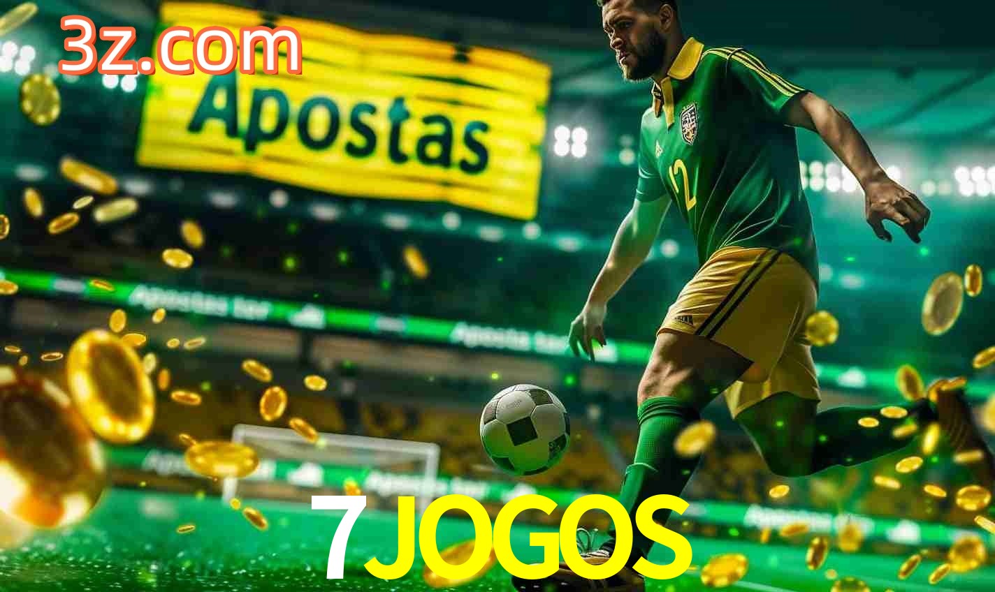 Diversas Apostas em Eventos Esportivos 7JOGOS