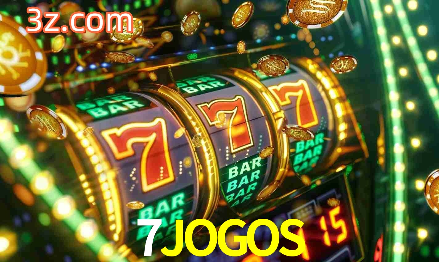 Populares Slots 7JOGOS