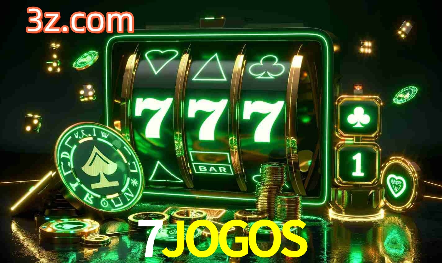 Seguro Login no Cassino Online 7JOGOS