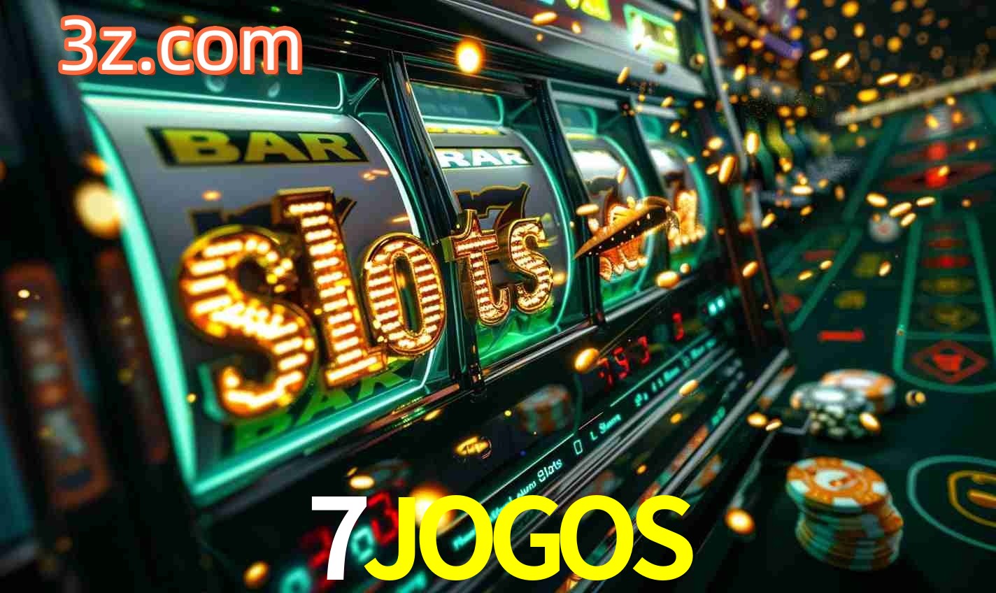 Melhor dos Slots Cassino 7JOGOS